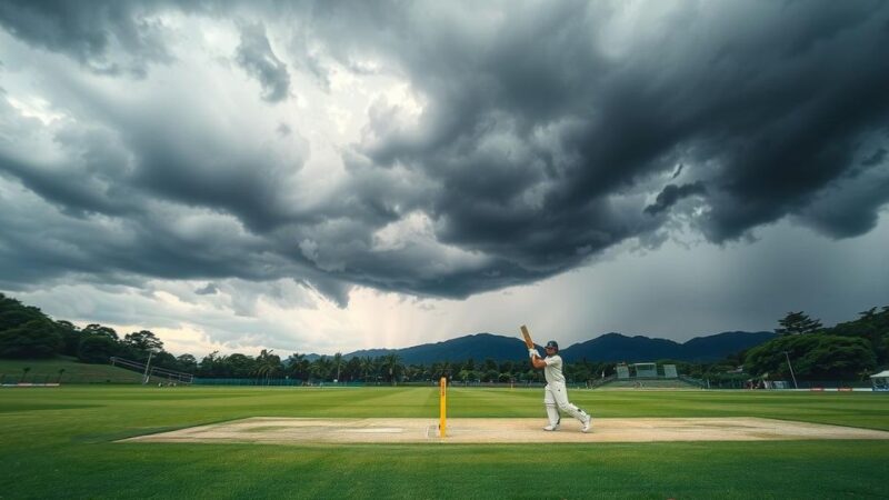 Afghanistan vs Australia Champions Trophy 2025: Weather Challenges Ahead