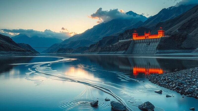 China’s Yarlung Tsangpo Super-Dam: Earthquake Risks and Socio-Ecological Concerns