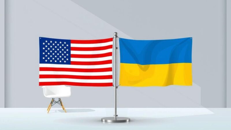 US and Ukrainian Officials Scheduled to Meet in Saudi Arabia Next Week