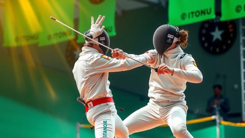 Nigeria Achieves Historic Milestone at 2025 African Junior Fencing Championships