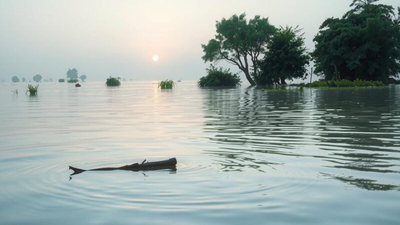 South Sudan Faces Severe Flooding Crisis Compounding Humanitarian Challenges