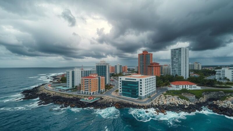 Magnitude 6.3 Earthquake Strikes Antofagasta, Chile