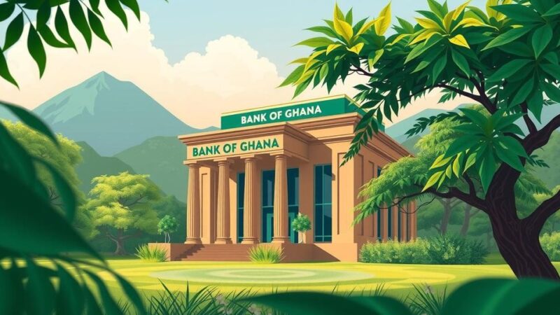 Minority Leader Advocates for Independence of Bank of Ghana