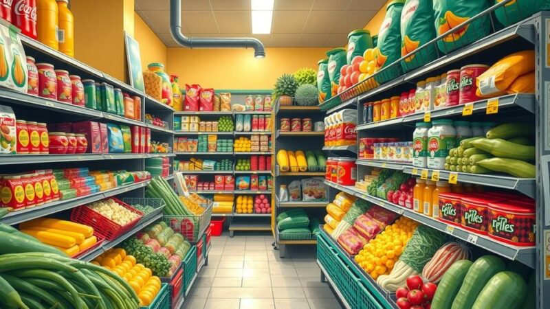 Rising Grocery Prices in South Africa: A 2025 Overview