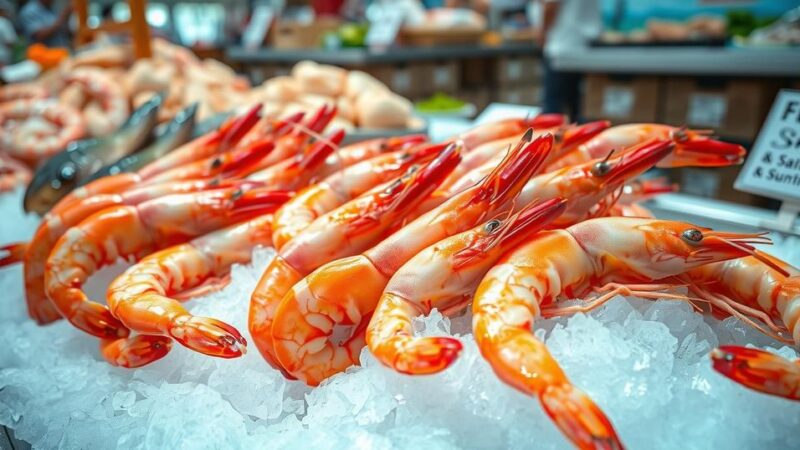 Ecuador’s Shrimp Exports Post Significant Growth in January