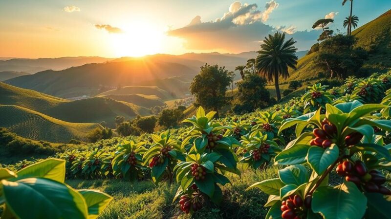 South Sudan Farmers Embrace Climate-Resistant Excelsa Coffee for Economic Hope