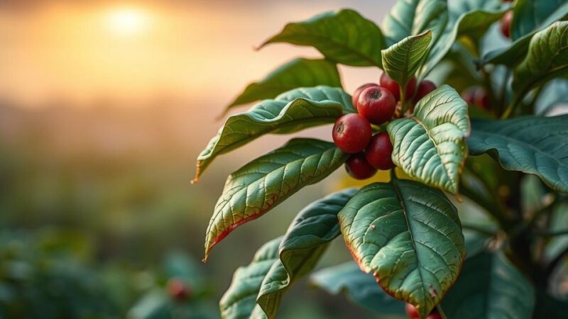 South Sudan’s Coffee Future: Embracing the Climate-Resistant Excelsa Species