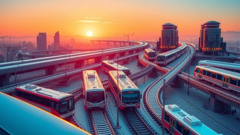 Accelerating Mass Transit Projects in the Philippines